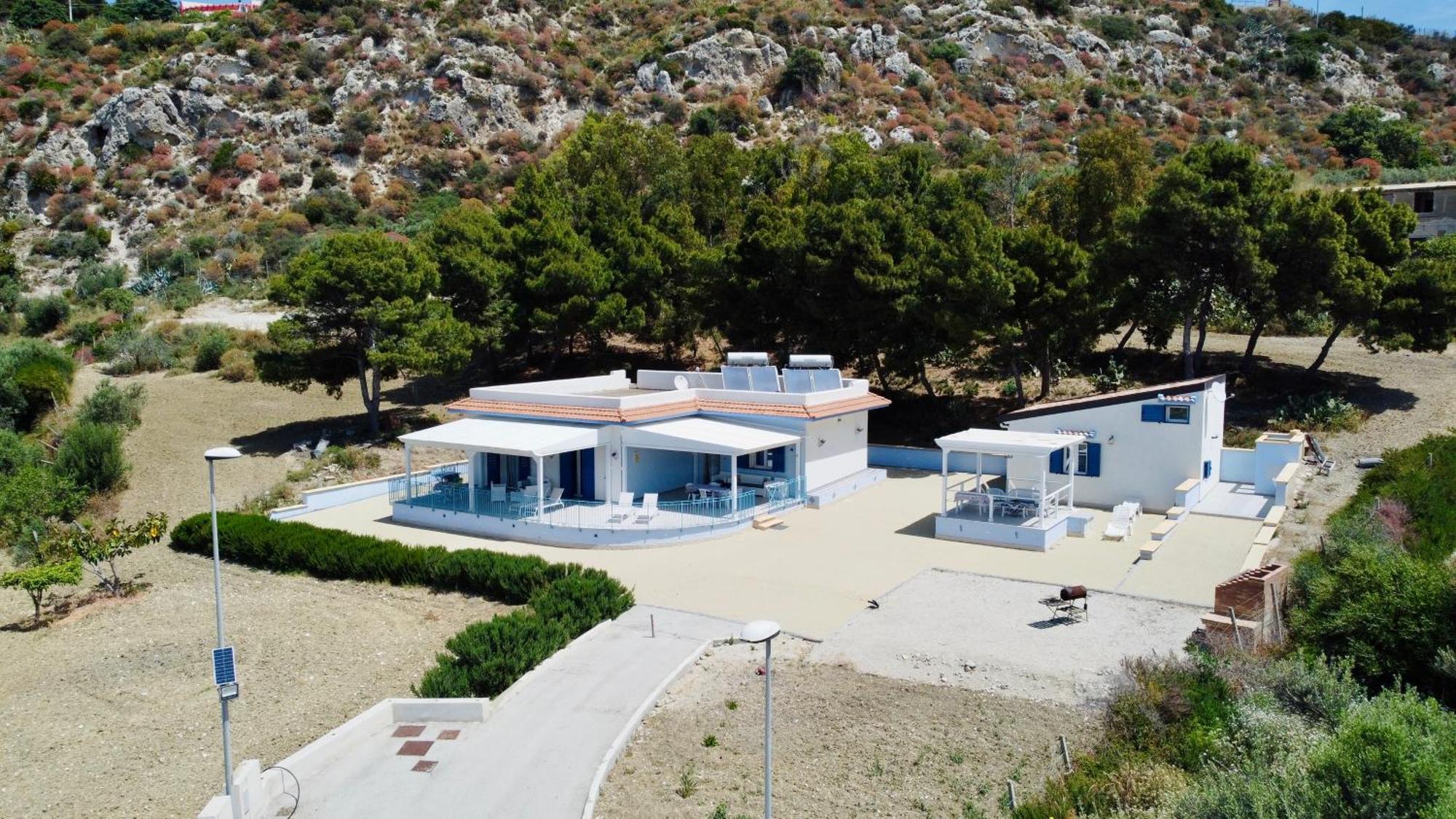 Sole Mare - Casa Vacanze Chiavarello Licata Exterior photo