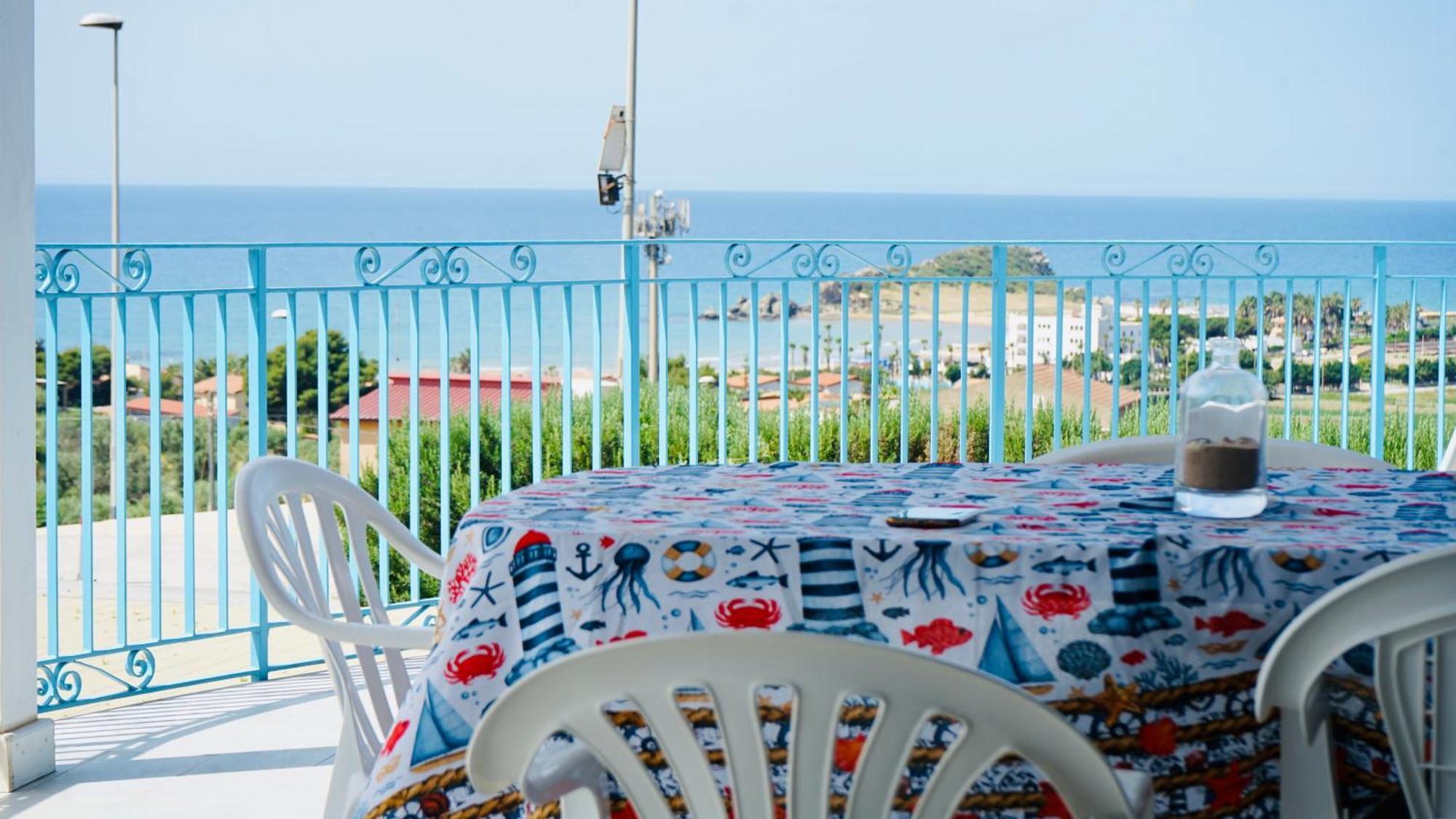 Sole Mare - Casa Vacanze Chiavarello Licata Exterior photo