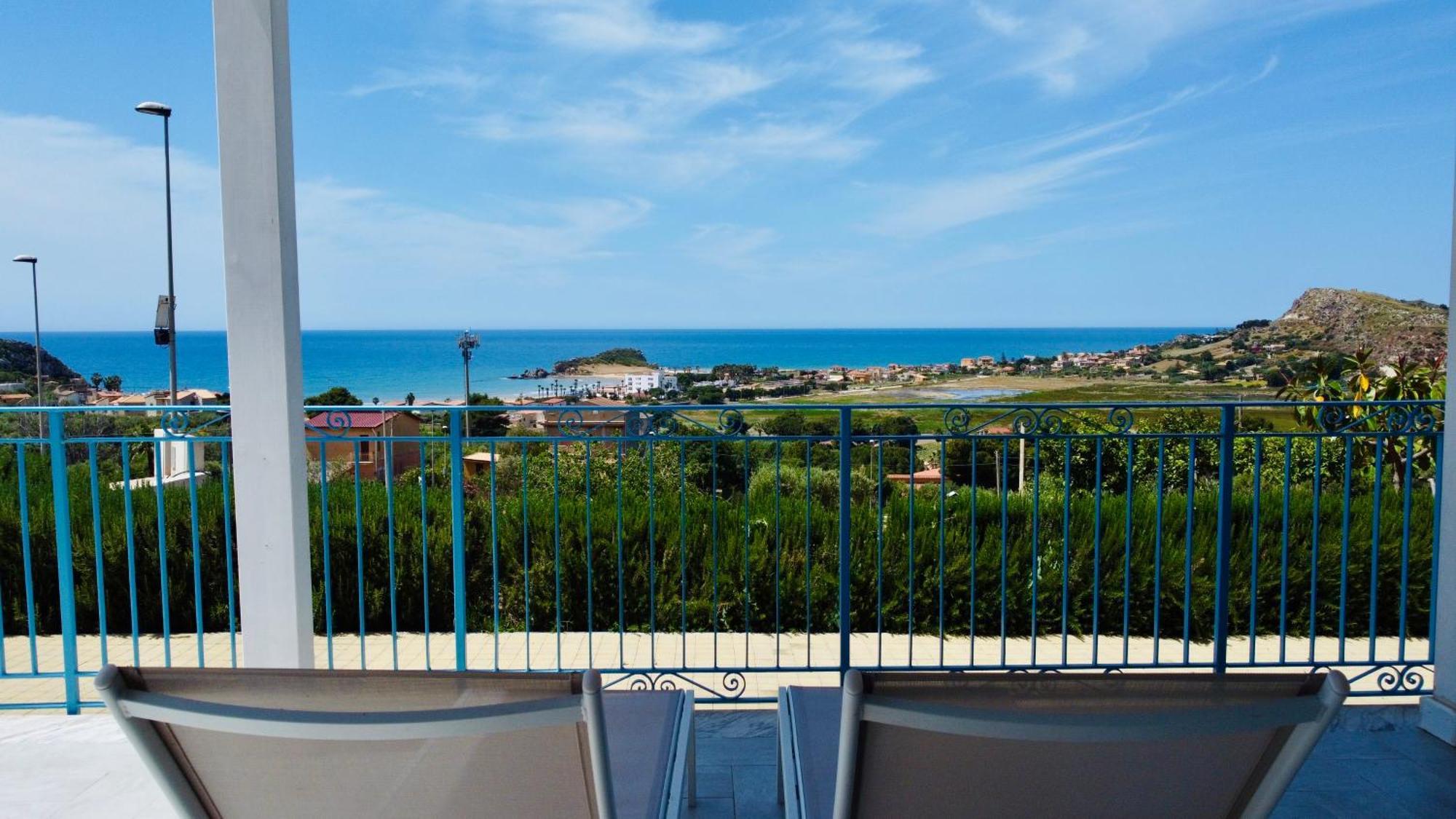Sole Mare - Casa Vacanze Chiavarello Licata Exterior photo